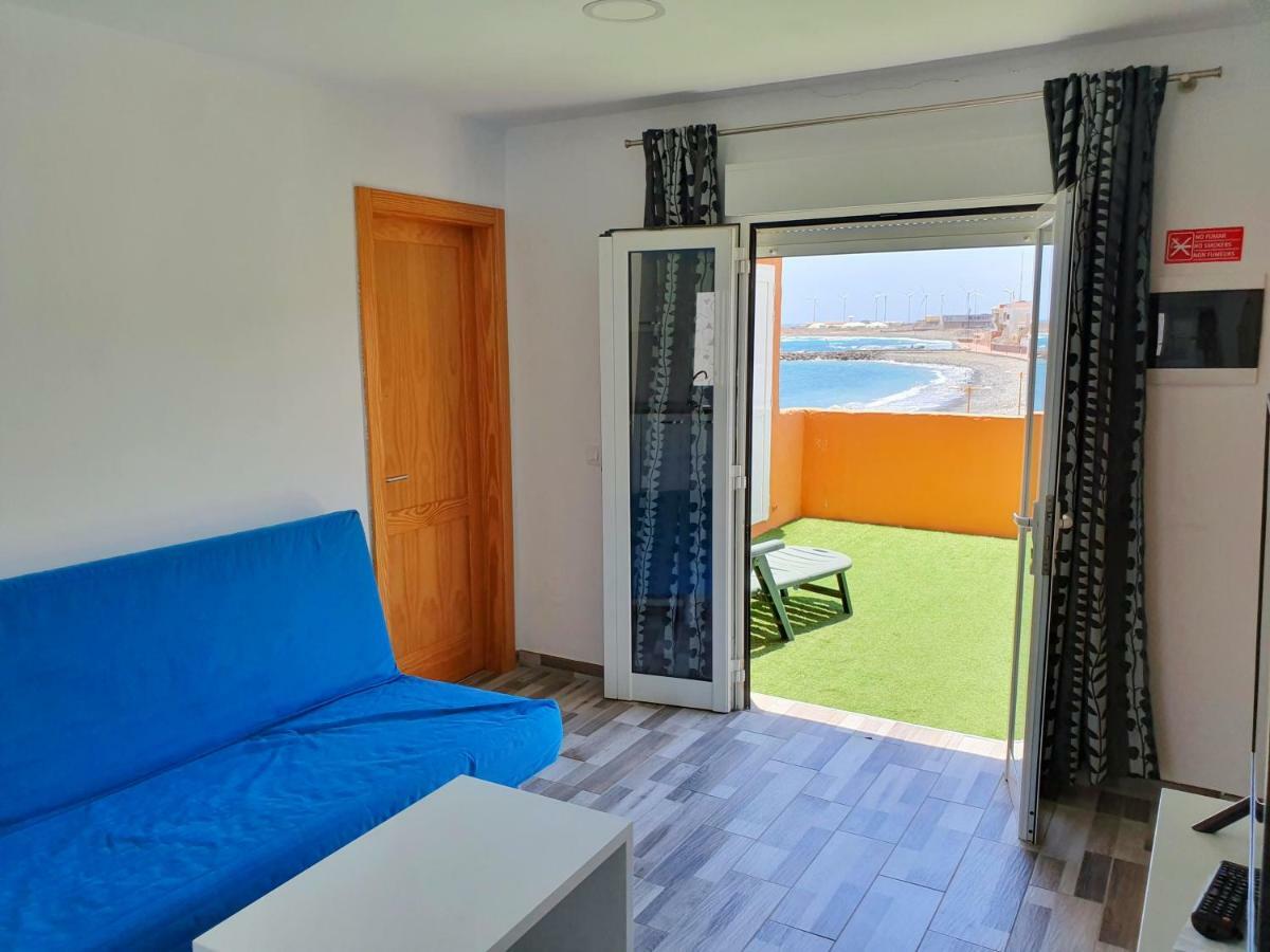 Pozo Apartment Pozo Izquierdo Luaran gambar