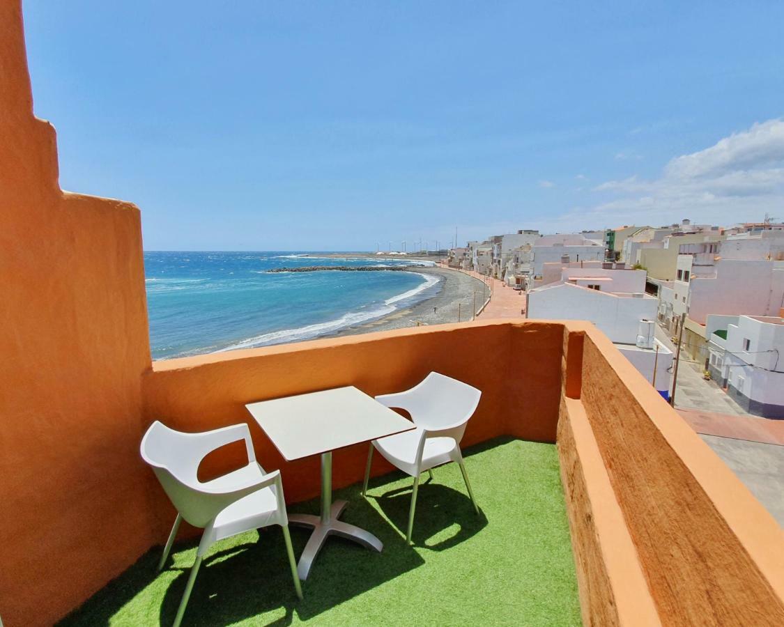 Pozo Apartment Pozo Izquierdo Luaran gambar