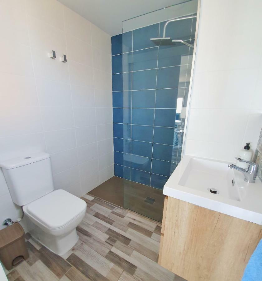 Pozo Apartment Pozo Izquierdo Luaran gambar